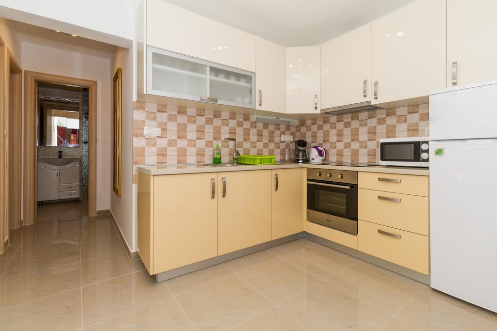 וודיצה Apartments Villa-Ines Center מראה חיצוני תמונה