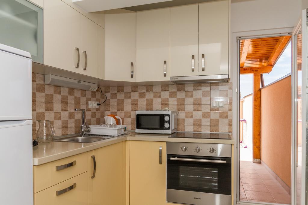 וודיצה Apartments Villa-Ines Center מראה חיצוני תמונה