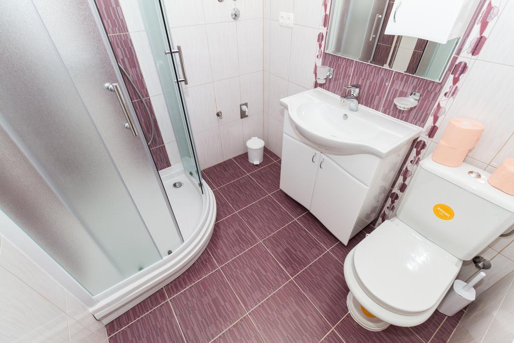וודיצה Apartments Villa-Ines Center מראה חיצוני תמונה
