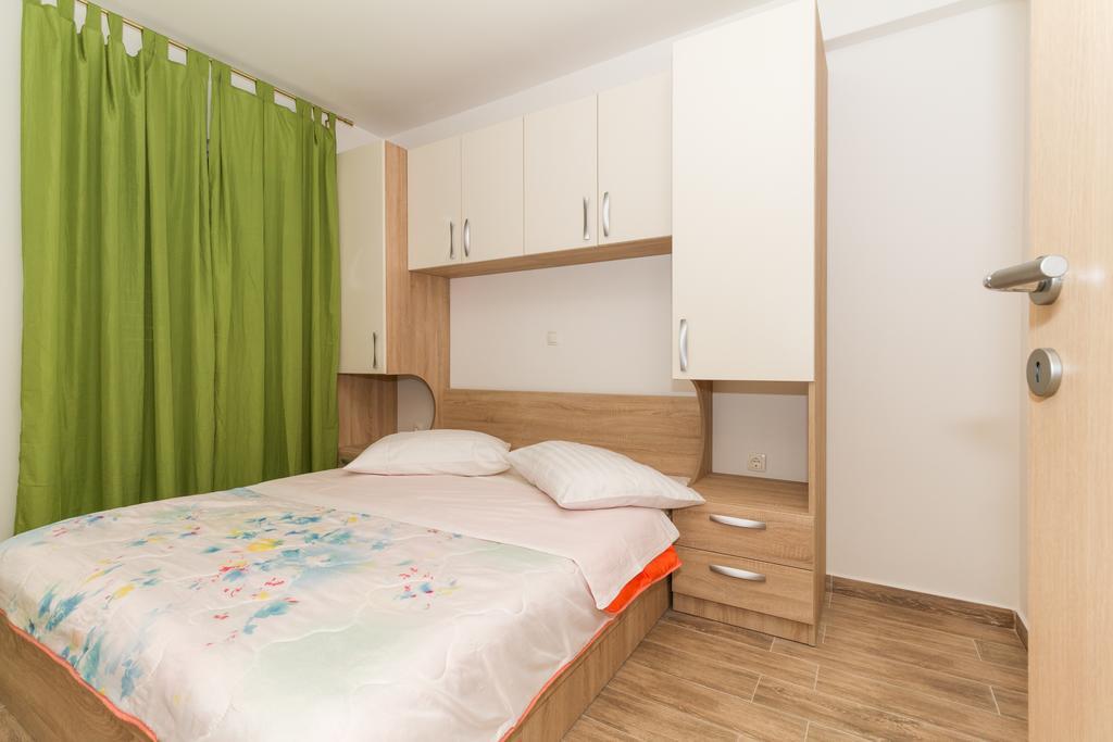 וודיצה Apartments Villa-Ines Center מראה חיצוני תמונה