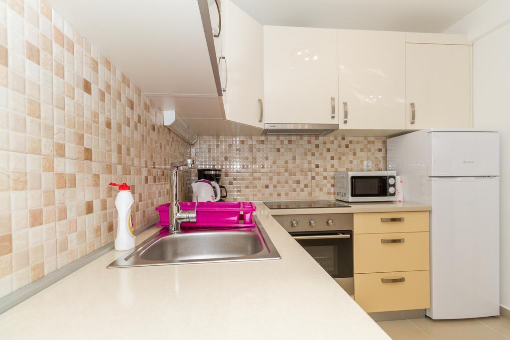 וודיצה Apartments Villa-Ines Center מראה חיצוני תמונה