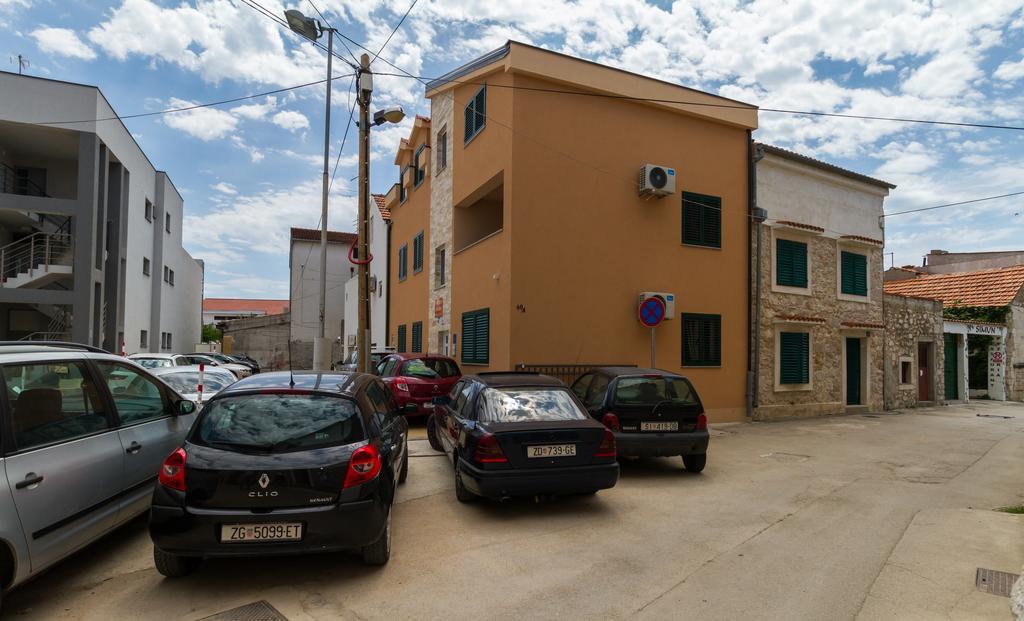 וודיצה Apartments Villa-Ines Center מראה חיצוני תמונה