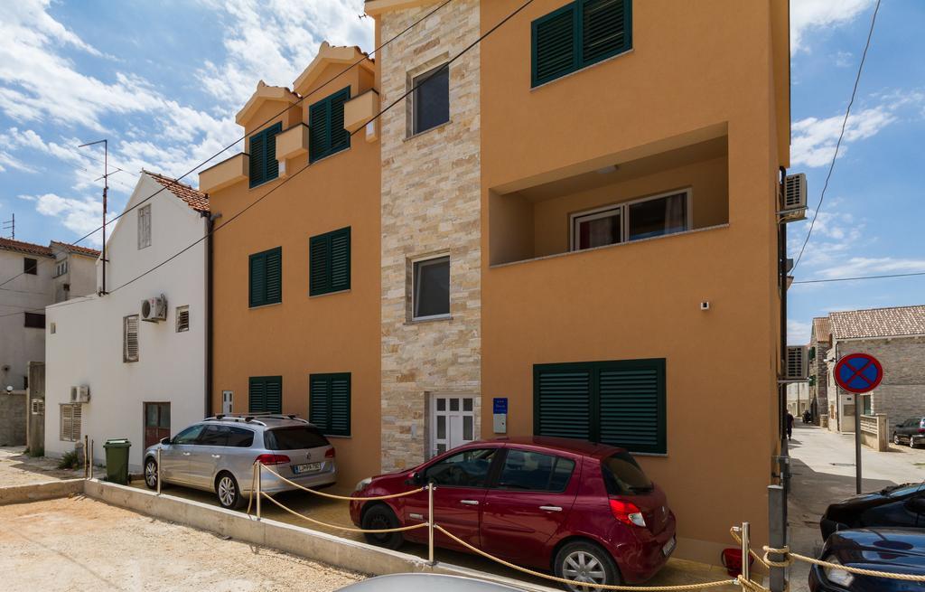 וודיצה Apartments Villa-Ines Center מראה חיצוני תמונה
