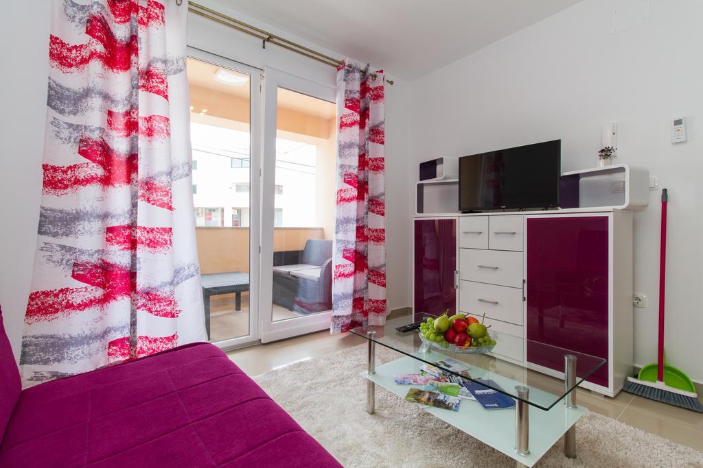 וודיצה Apartments Villa-Ines Center מראה חיצוני תמונה