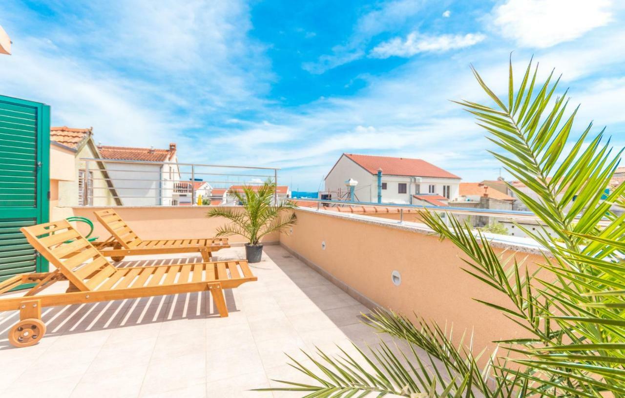 וודיצה Apartments Villa-Ines Center מראה חיצוני תמונה